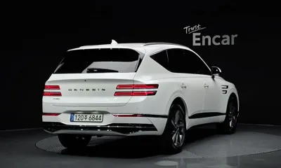 Genesis GV80 2024, 18454 км, за 40824.27 USD