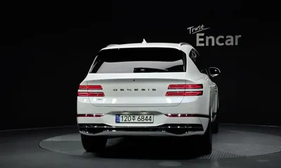 Genesis GV80 2024, 18454 км, за 40824.27 USD