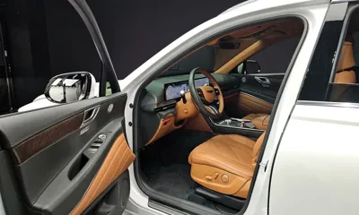 Genesis GV80 2024, 18454 км, за 40824.27 USD - фото 10
