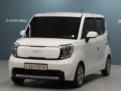 Kia Ray · 2023 год