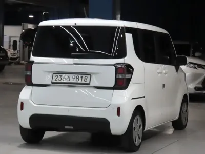 Kia Ray 2023, 51782 км, за 7162.85 USD