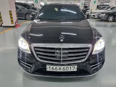 Mercedes-Benz S-Class 2018, 170212 км, за 22768.69 USD