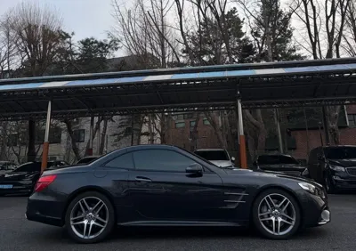 Mercedes-Benz SL-Class 2017, 109610 км, за 27035.98 USD