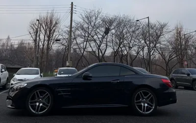 Mercedes-Benz SL-Class 2017, 109610 км, за 27035.98 USD