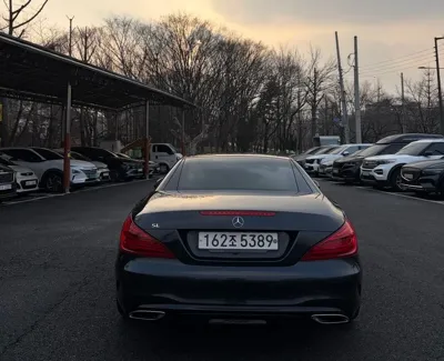 Mercedes-Benz SL-Class 2017, 109610 км, за 27035.98 USD - фото 6