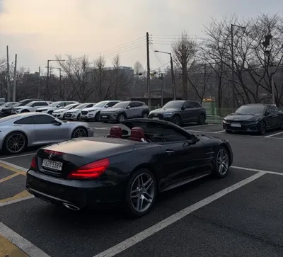 Mercedes-Benz SL-Class 2017, 109610 км, за 27035.98 USD - фото 7