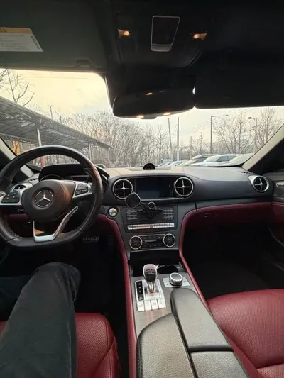 Mercedes-Benz SL-Class 2017, 109610 км, за 27035.98 USD - фото 8