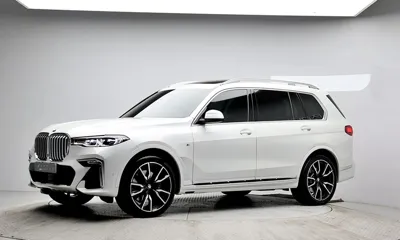 BMW X7 2021, 68514 км, за 53630.04 USD