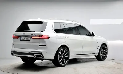 BMW X7 2021, 68514 км, за 53630.04 USD