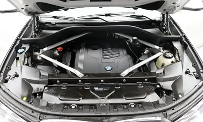 BMW X7 2021, 68514 км, за 53630.04 USD - фото 6