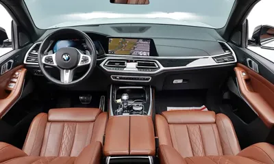 BMW X7 2021, 68514 км, за 53630.04 USD - фото 7