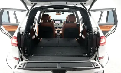 BMW X7 2021, 68514 км, за 53630.04 USD - фото 10