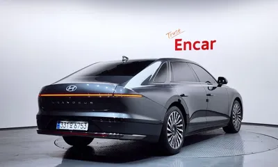 Hyundai Grandeur 2024, 44341 км, за 23790.34 USD