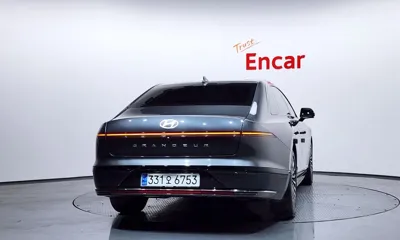 Hyundai Grandeur 2024, 44341 км, за 23790.34 USD