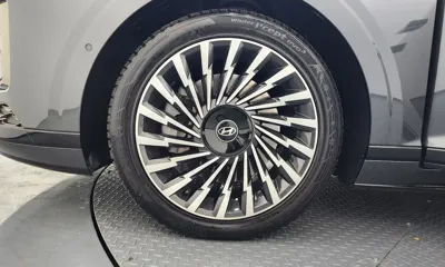 Hyundai Grandeur 2024, 44341 км, за 23790.34 USD