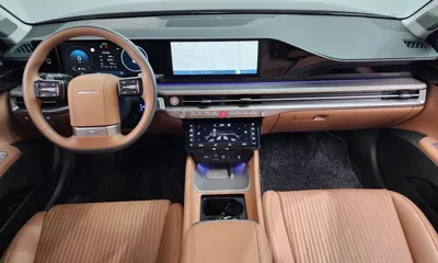 Hyundai Grandeur 2024, 44341 км, за 23790.34 USD - фото 7