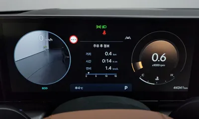 Hyundai Grandeur 2024, 44341 км, за 23790.34 USD - фото 8
