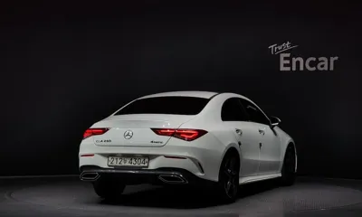 Mercedes-Benz CLA-Class 2022, 34400 км, за 22847.66 USD