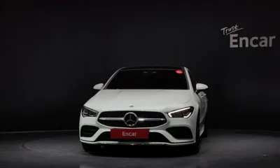Mercedes-Benz CLA-Class 2022, 34400 км, за 22847.66 USD