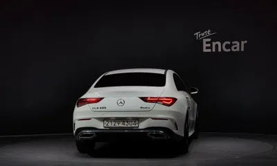 Mercedes-Benz CLA-Class 2022, 34400 км, за 22847.66 USD