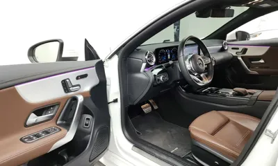 Mercedes-Benz CLA-Class 2022, 34400 км, за 22847.66 USD - фото 7