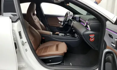 Mercedes-Benz CLA-Class 2022, 34400 км, за 22847.66 USD - фото 8