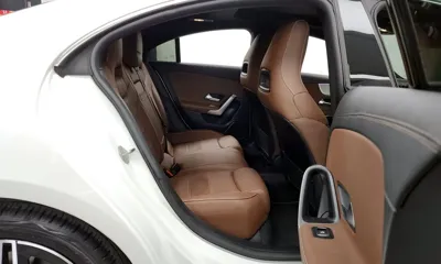 Mercedes-Benz CLA-Class 2022, 34400 км, за 22847.66 USD - фото 9