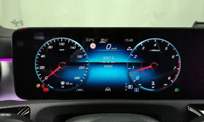 Mercedes-Benz CLA-Class 2022, 34400 км, за 22847.66 USD - фото 17