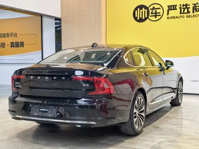 Volvo S90 2024, 26300 км, за 26338.51 USD - фото 6