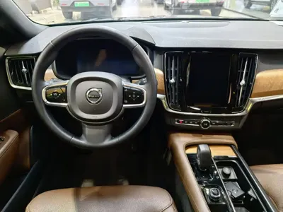 Volvo S90 2024, 26300 км, за 26338.51 USD - фото 11