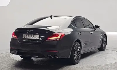 Genesis G70