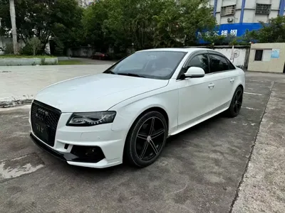 Audi A4L · 2011 год