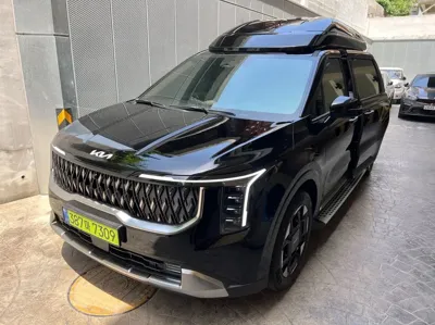 Kia Canival · 2025 год