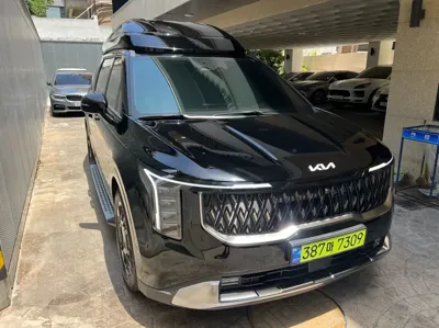 Kia Canival 2025, 3695 км, за 26283.31 USD