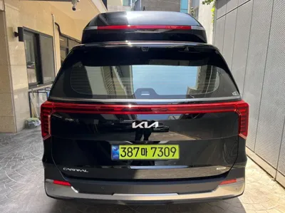Kia Canival 2025, 3695 км, за 26283.31 USD
