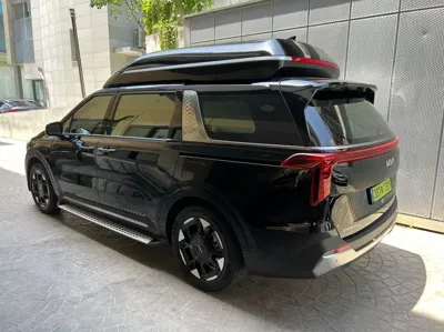 Kia Canival 2025, 3695 км, за 26283.31 USD