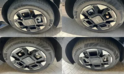 Kia Canival 2025, 3695 км, за 26084.7 USD - фото 9