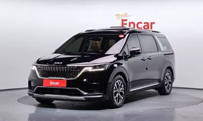 Kia Canival · 2022 год