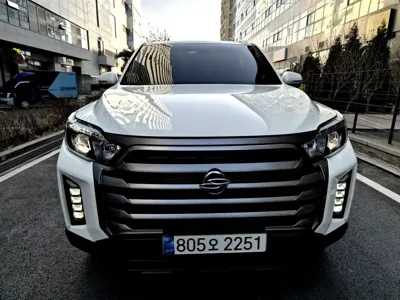 KG_Mobility_Ssangyong Rexton 2023, 59230 км, за 14469.77 USD