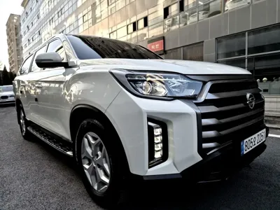 KG_Mobility_Ssangyong Rexton 2023, 59230 км, за 14469.77 USD