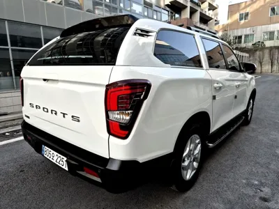 KG_Mobility_Ssangyong Rexton 2023, 59230 км, за 14469.77 USD
