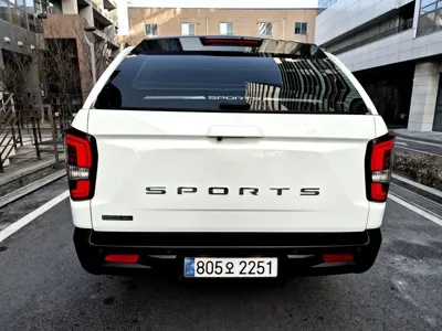 KG_Mobility_Ssangyong Rexton 2023, 59230 км, за 14469.77 USD