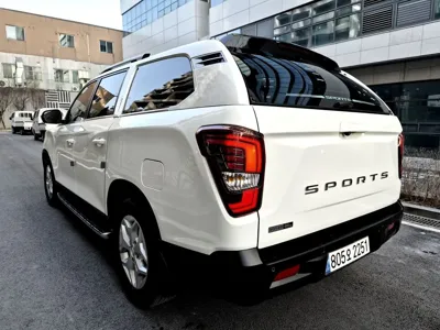 KG_Mobility_Ssangyong Rexton 2023, 59230 км, за 14375.74 USD - фото 6