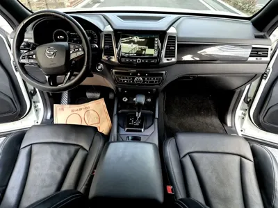 KG_Mobility_Ssangyong Rexton 2023, 59230 км, за 14375.74 USD - фото 13