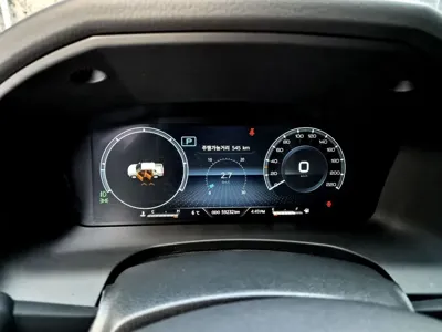 KG_Mobility_Ssangyong Rexton 2023, 59230 км, за 14375.74 USD - фото 14
