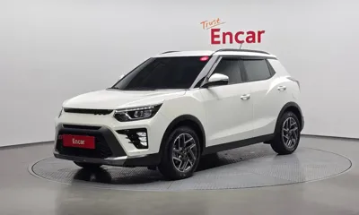KG_Mobility_Ssangyong TIBOLI · 2025 год