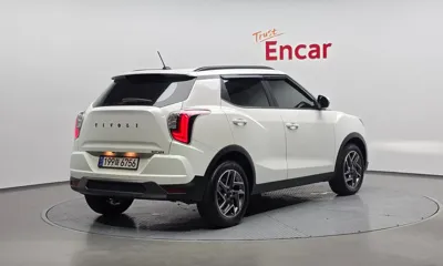 KG_Mobility_Ssangyong TIBOLI 2025, 20211 км, за 11750.03 USD