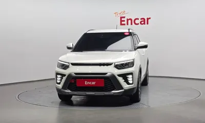 KG_Mobility_Ssangyong TIBOLI 2025, 20211 км, за 11750.03 USD