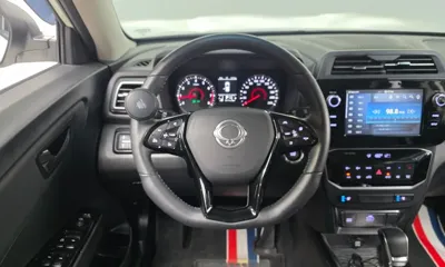 KG_Mobility_Ssangyong TIBOLI 2025, 20211 км, за 11750.03 USD - фото 13