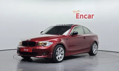 BMW 1-Series · 2011 год